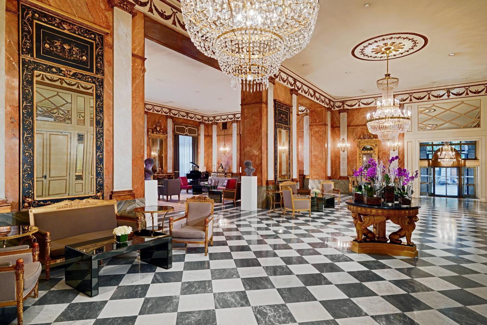 The Westin Excelsior, Rome — الصور 1