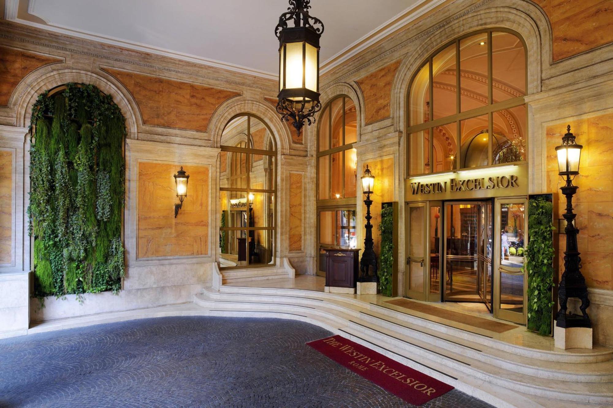 The Westin Excelsior, Rome — الصور 2